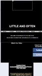 Mobile Screenshot of littleandoften.net